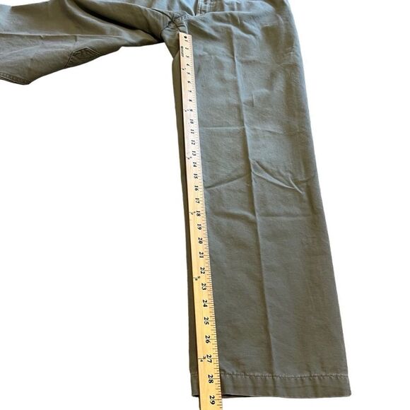 Columbia Light Army Green Pants. Size 34. Great Condition! - Picture 11 of 11